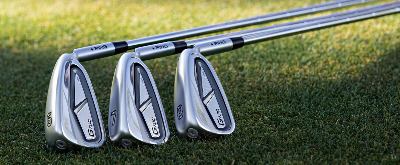 PING LAUNCHES EASY-HITTING G730 IRONS