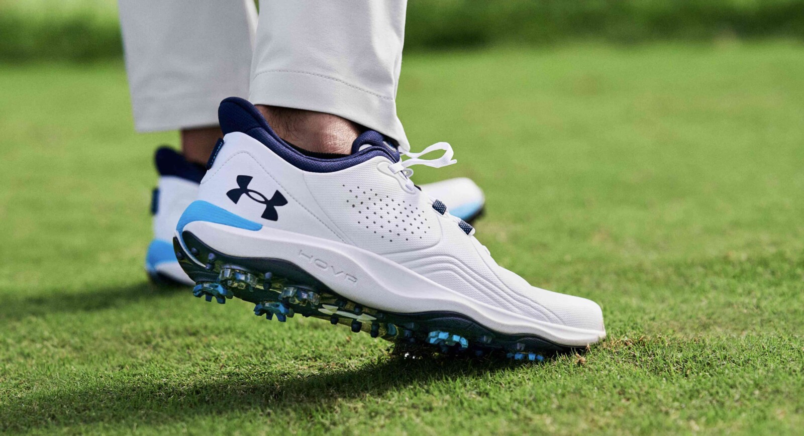 Under Armour unveils new Drive Pro shoes