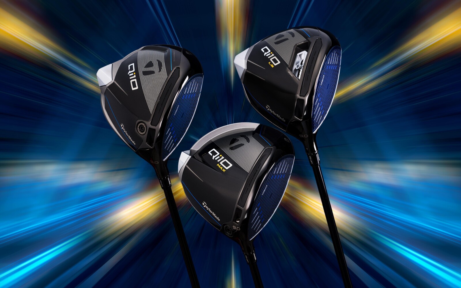 TaylorMade launches Qi10 driver family