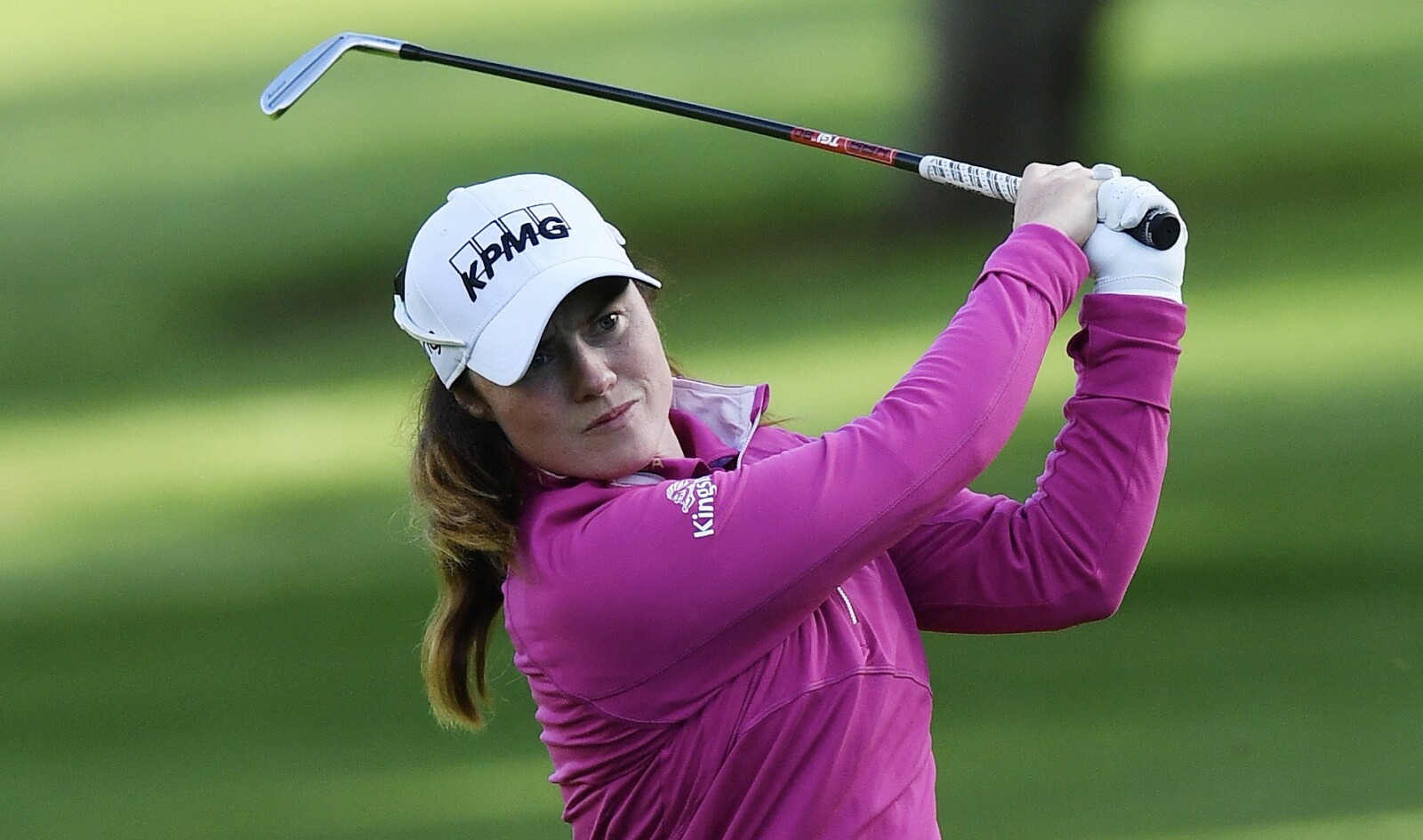 LEONA MAGUIRE