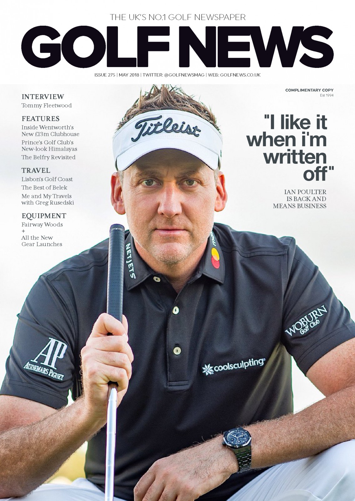 Media Details – Golf News | The UK’s Most Read Golf Magazine