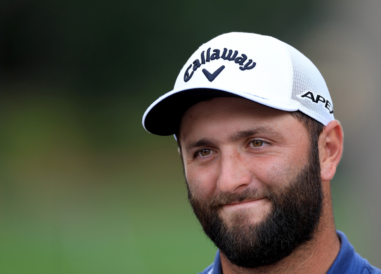 JON RAHM: “I WANT MORE MAJORS”