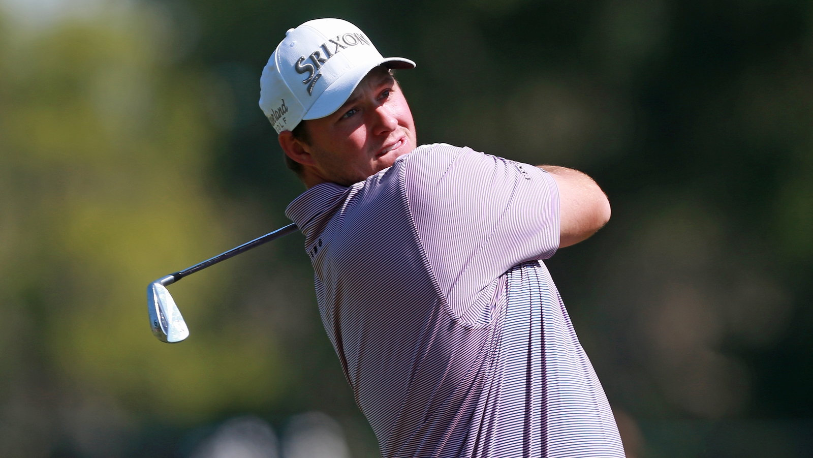 Power off the pace as Straka leads Valspar Championship