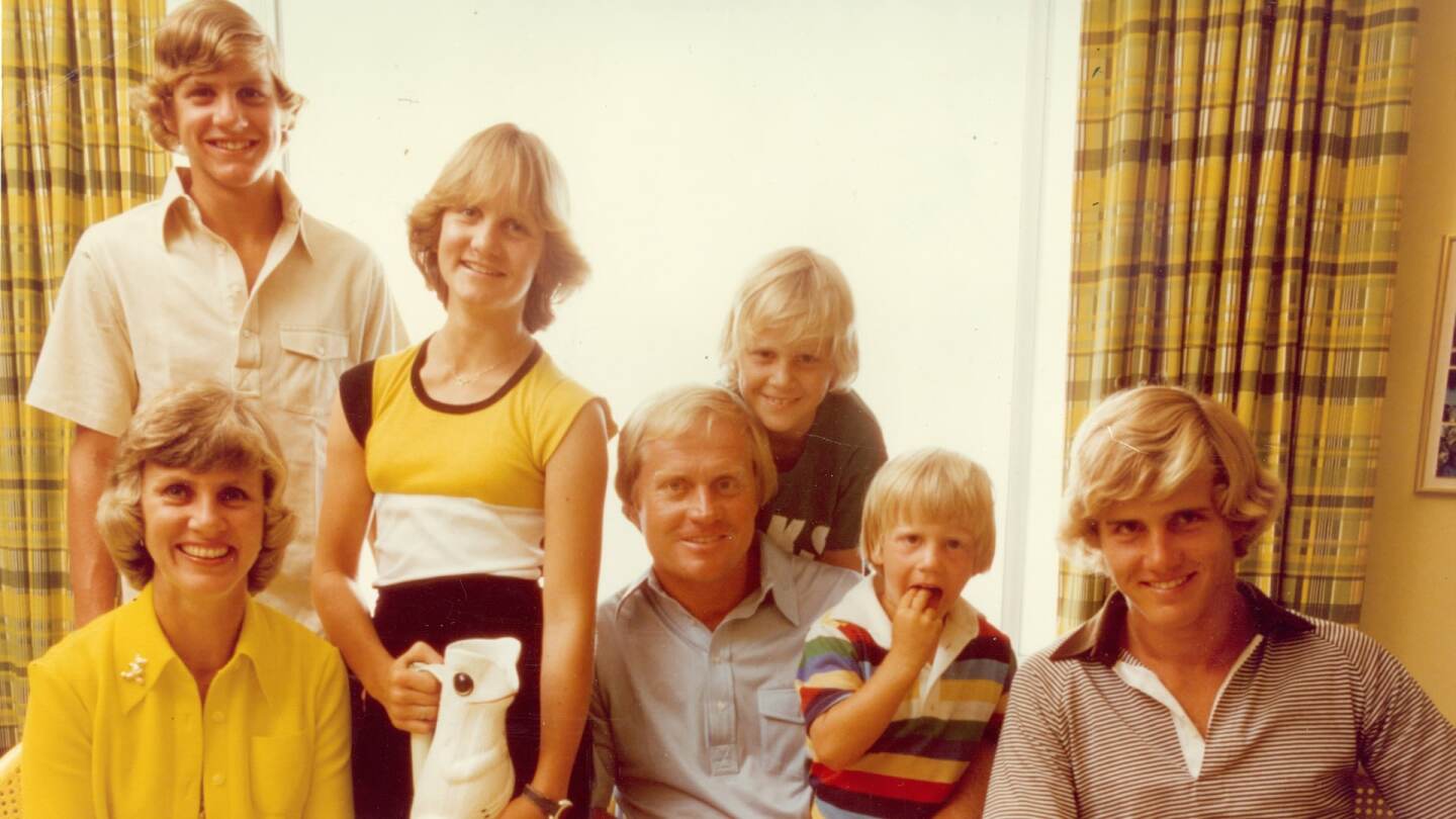 Jack Nicklaus: The husband, the father, the family man – Max Out Golf