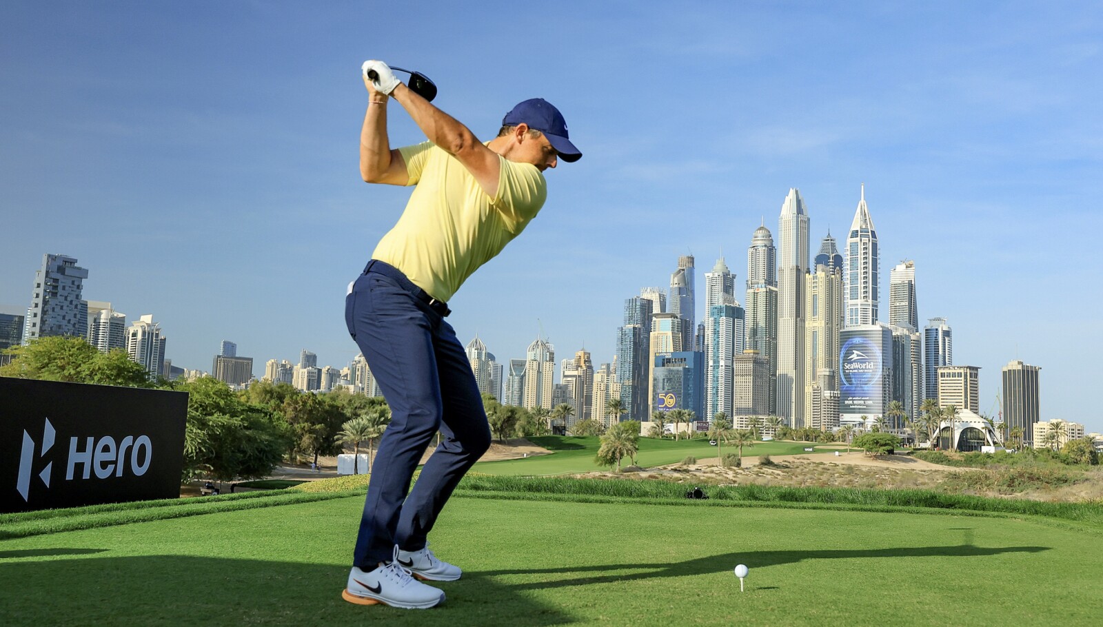 DUBAI DESERT CLASSIC PREVIEW