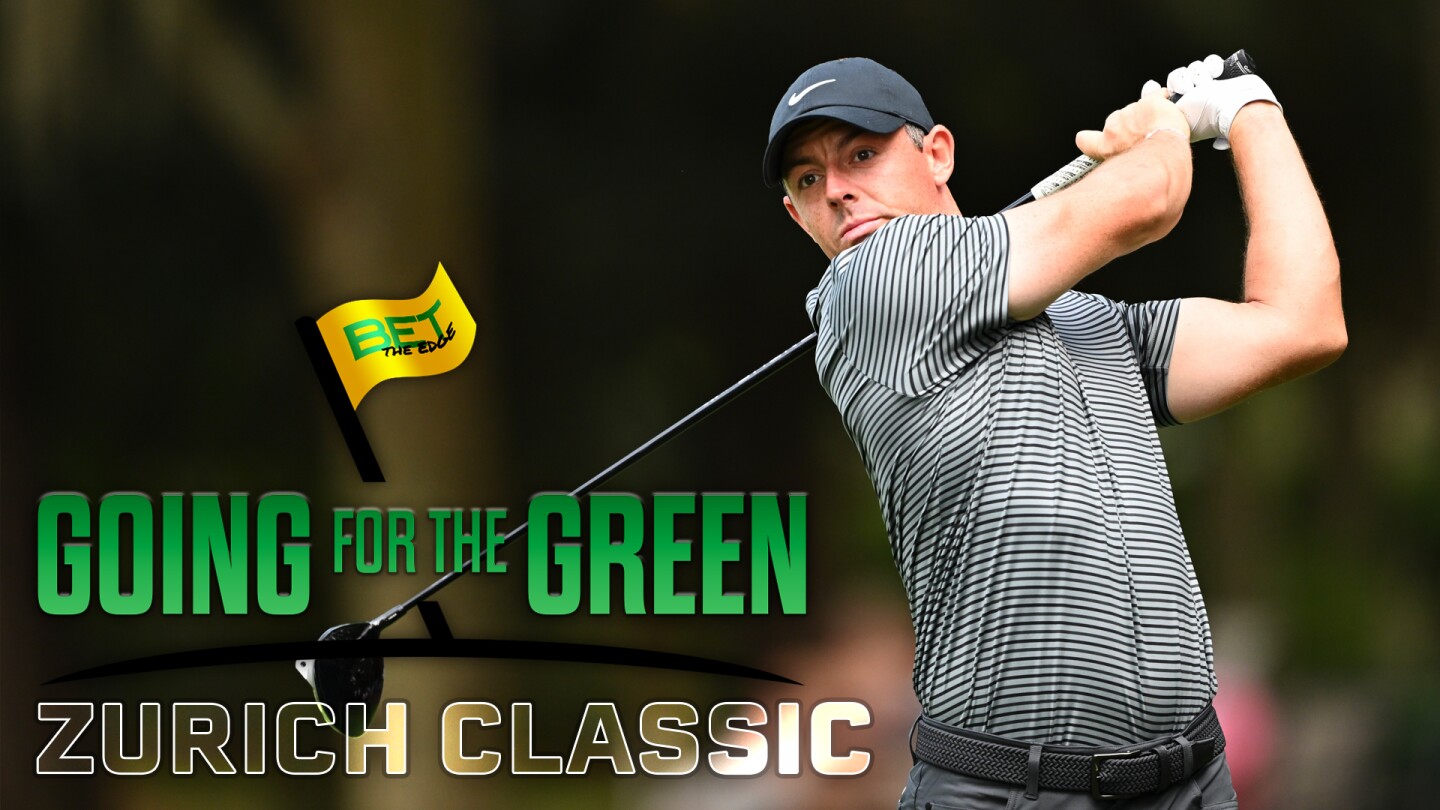 Zurich Classic best bets – Max Out Golf