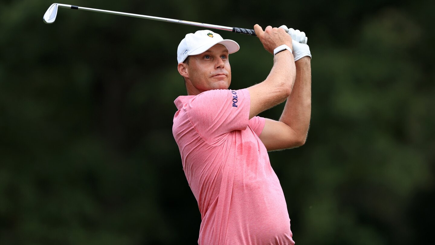 Watney capitalizing on ‘amazing kind of lifeline’ – Max Out Golf