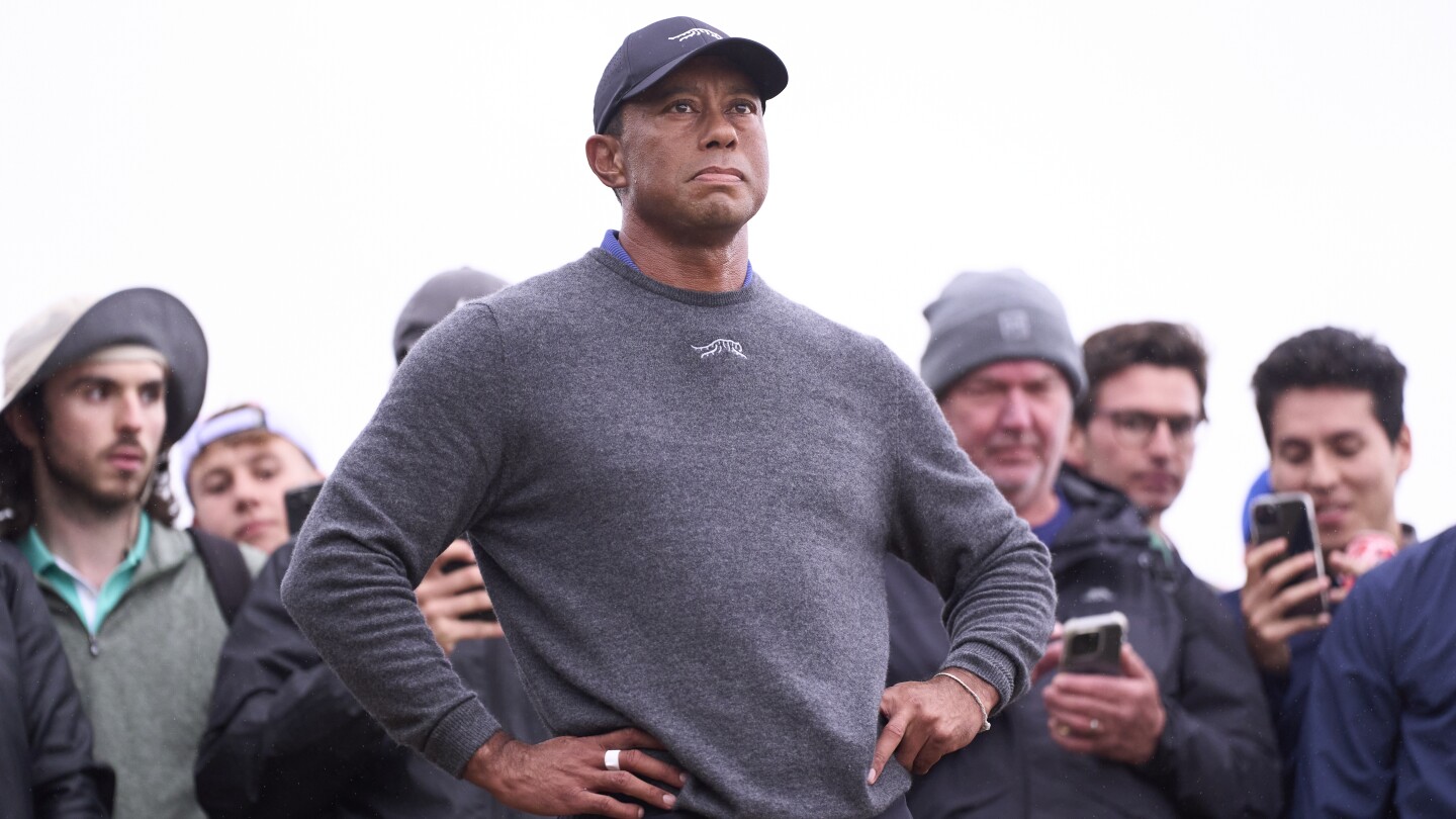 Timeline: A look at Tiger’s injuries in his career – Max Out Golf