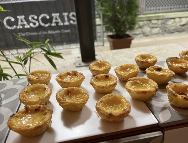 Pasteis de Nata