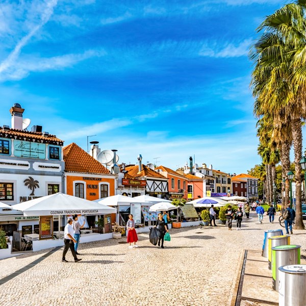 Cascais Historic Center