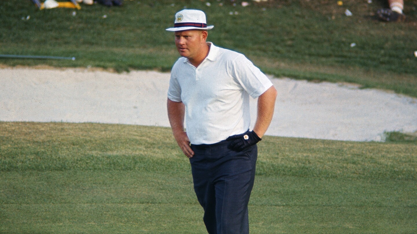 Know Jack: Tragedy ahead of triumph for Nicklaus in 1966 – Max Out Golf