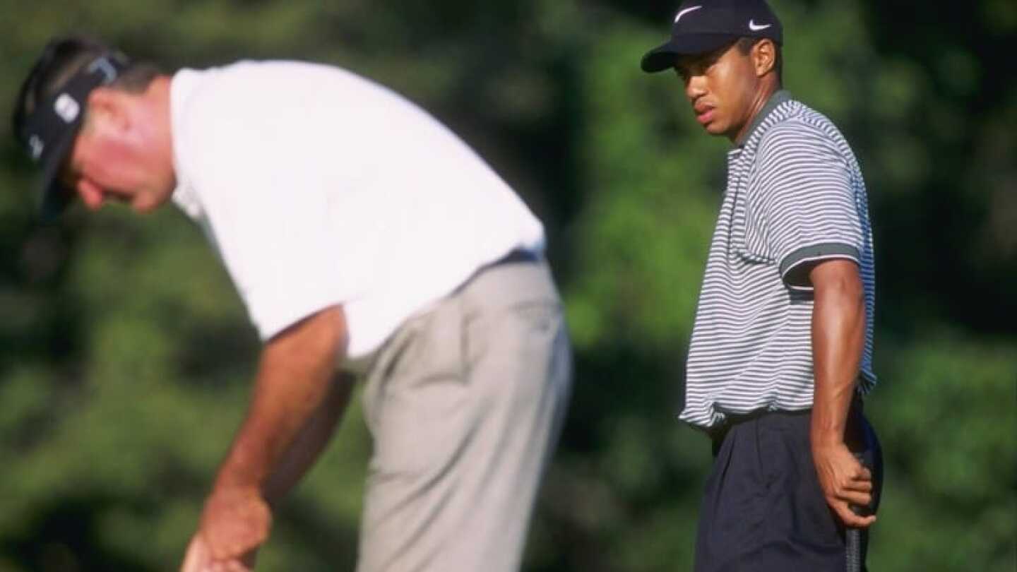 Remember when: Tiger Woods’ pro debut