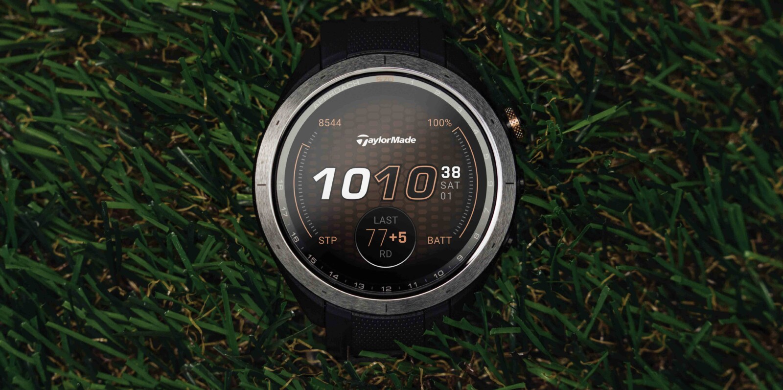 Garmin launches TaylorMade-branded golf watch