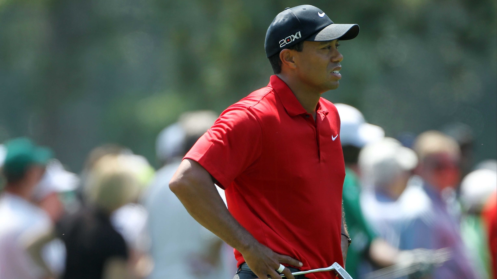 Woods gearing up for return