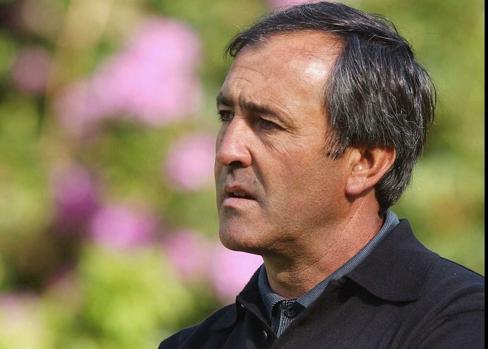 Seve plotting return from golfing wilderness