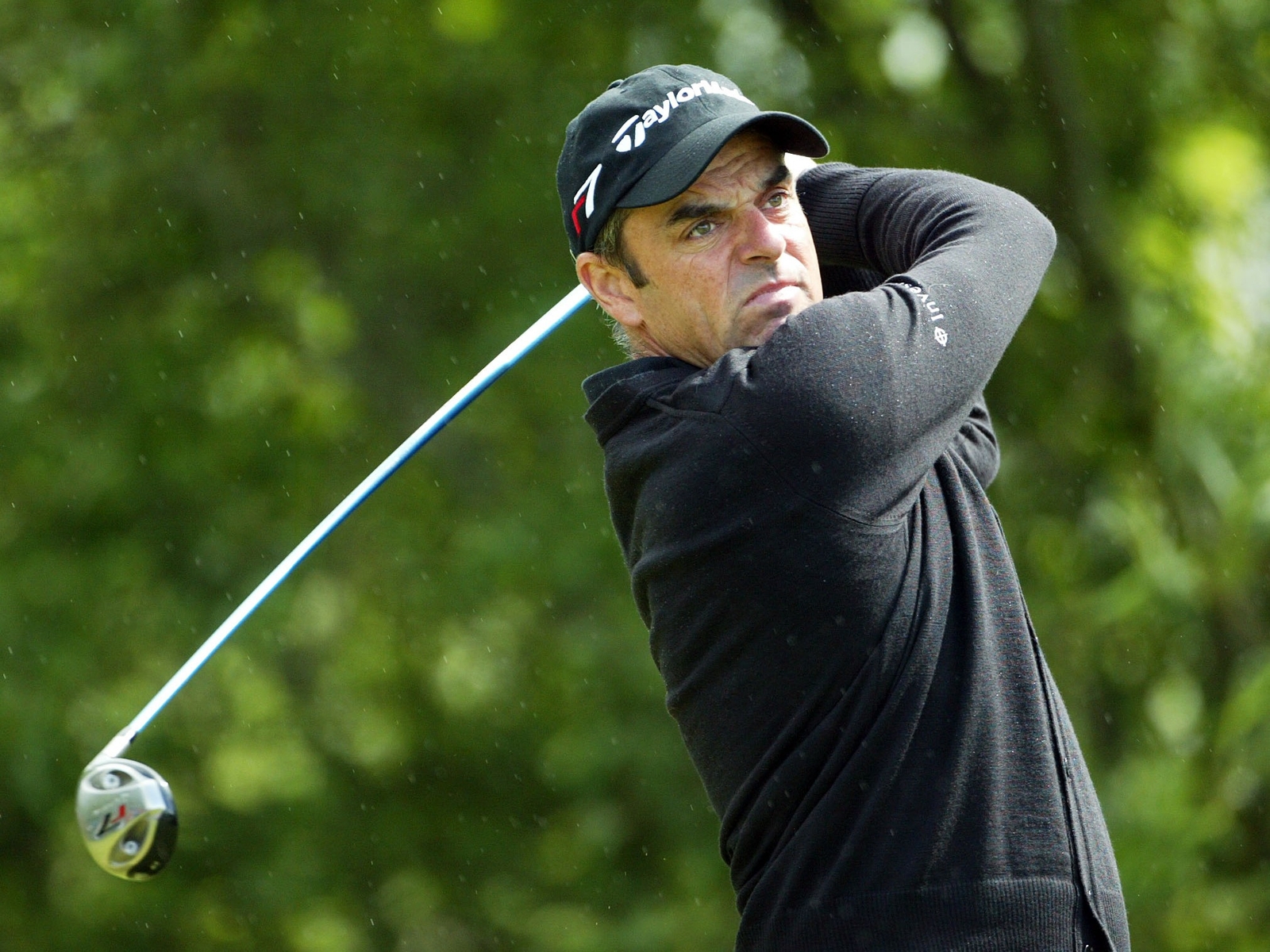 Garcia & McGinley make impressive starts at Open