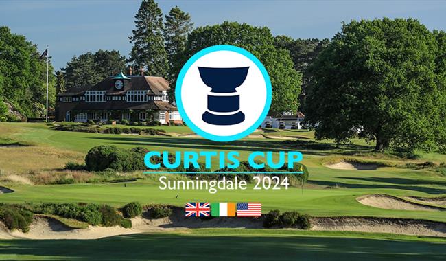 43RD CURTIS CUP PREVIEW