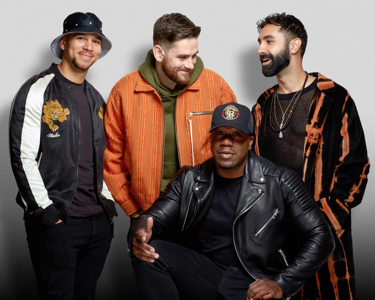 Rudimental and Simple Minds set to rock Wentworth at BMW PGA Championship