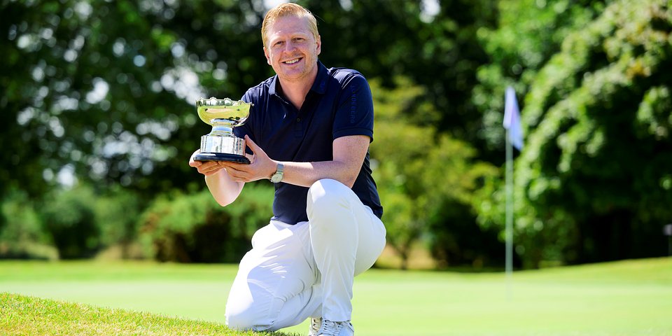 Wormleighton wins Logan Trophy