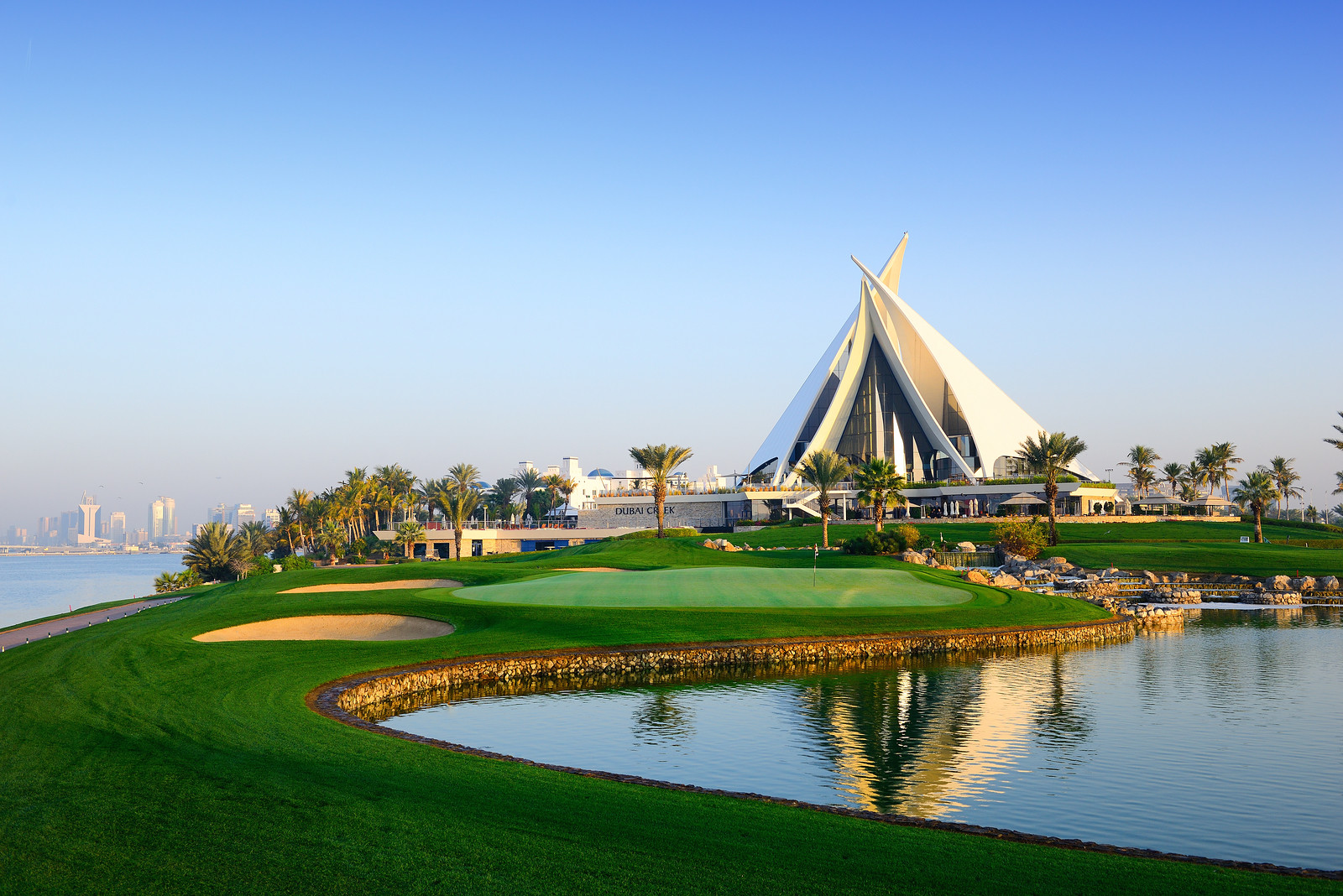 Dubai Creek to host inaugural DP World Tour Dubai Invitational in 2024