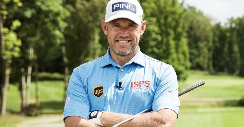 LEE WESTWOOD