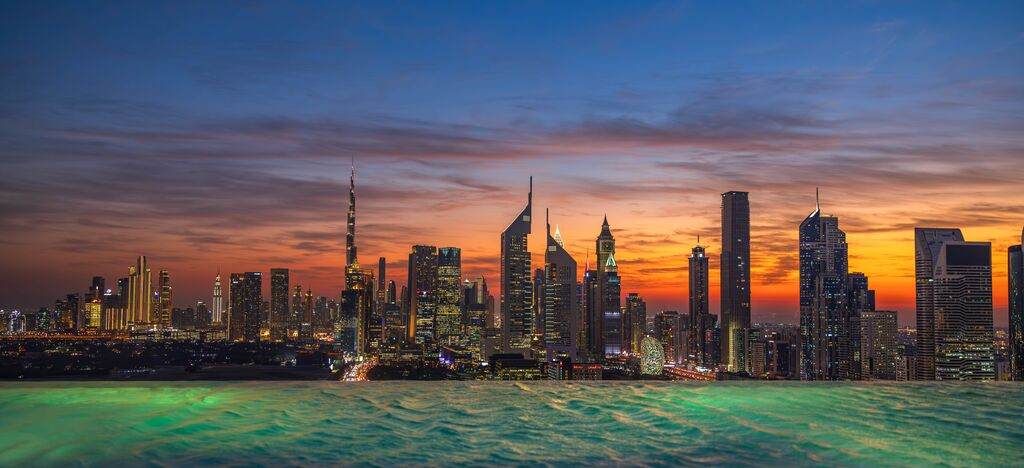 DAZZLING DUBAI