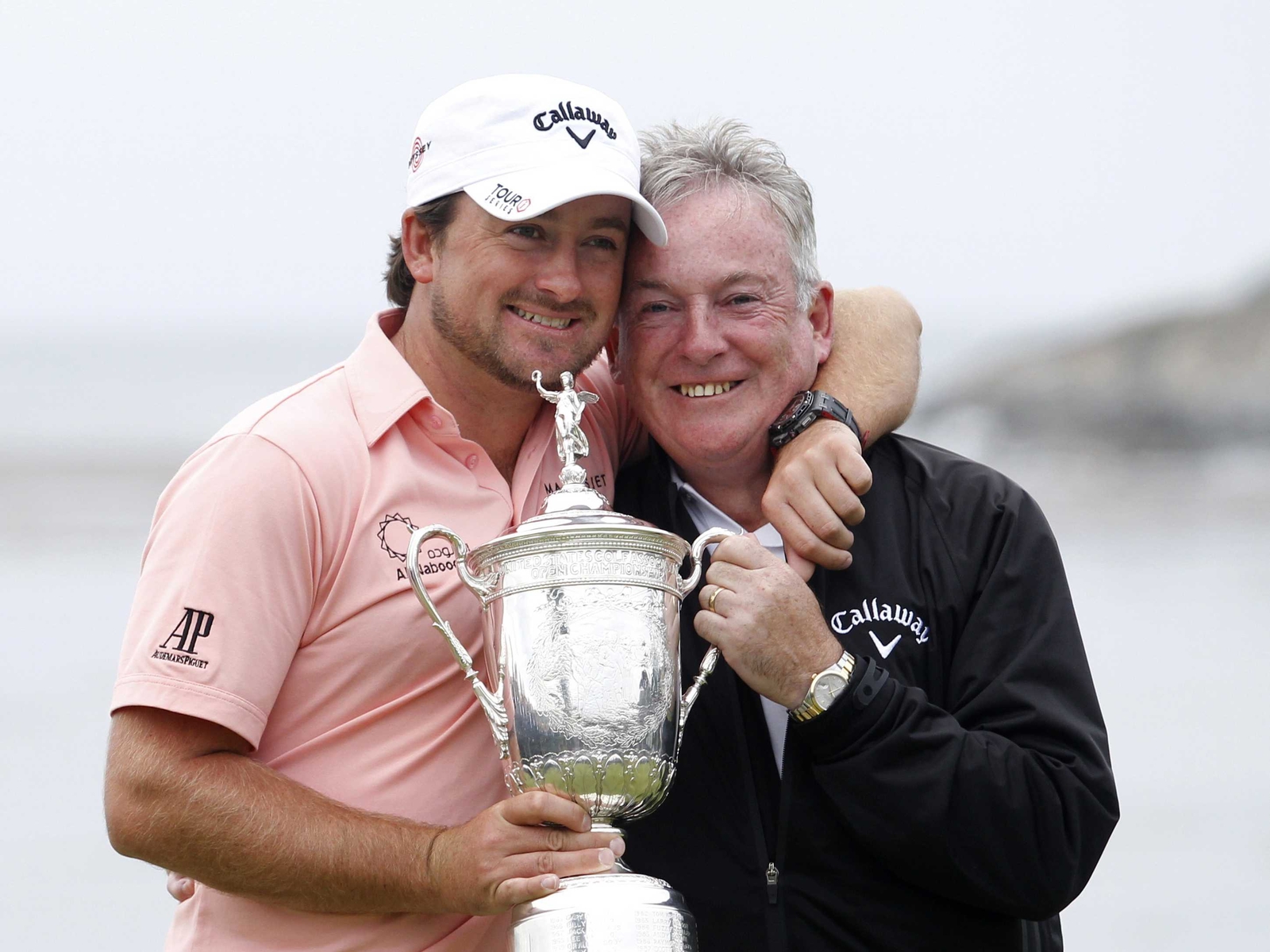 McDowell answers dad’s Father’s Day wish