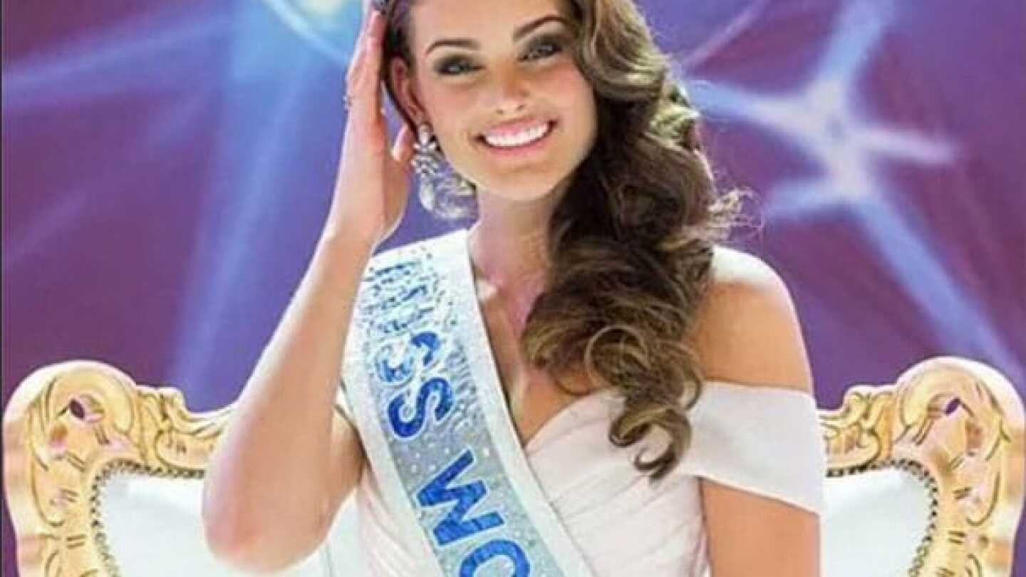 Miss World 2014: Rolene Strauss