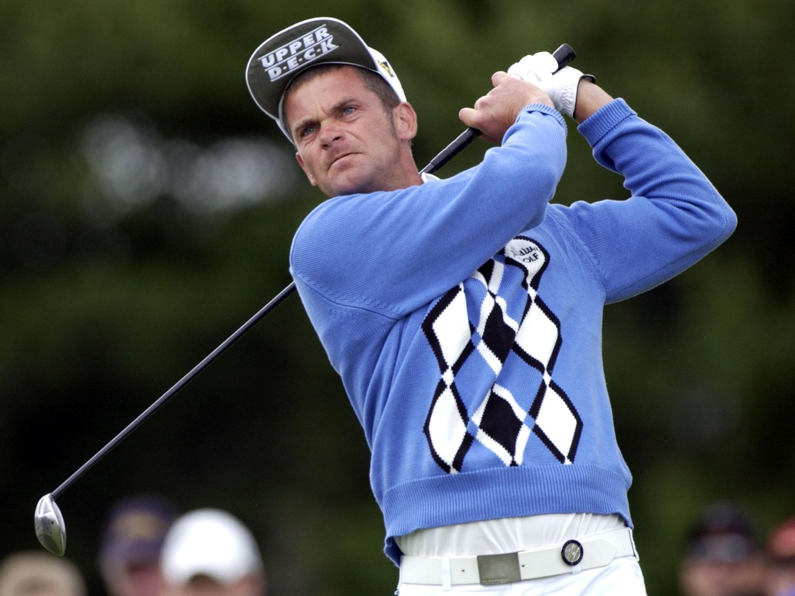 Parnevik maintains lead in Texas