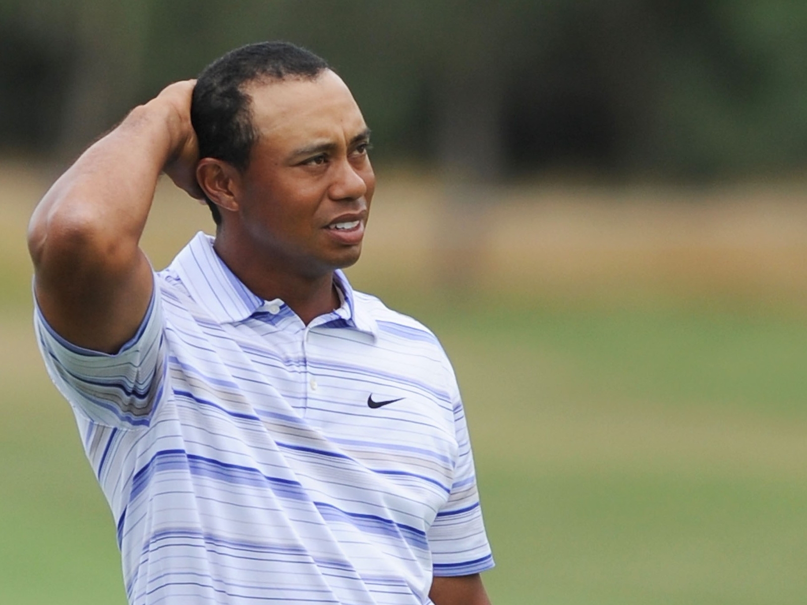 Tiger Woods to take another break