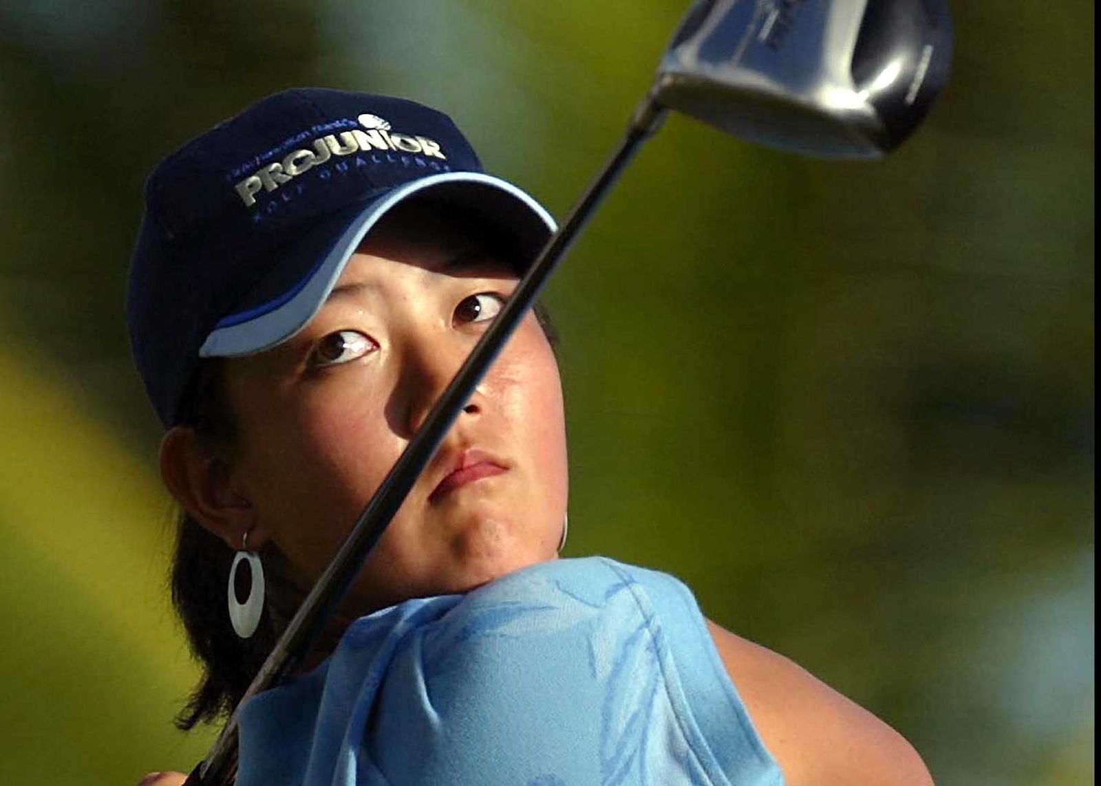 Wie fails to make cut at men’s event