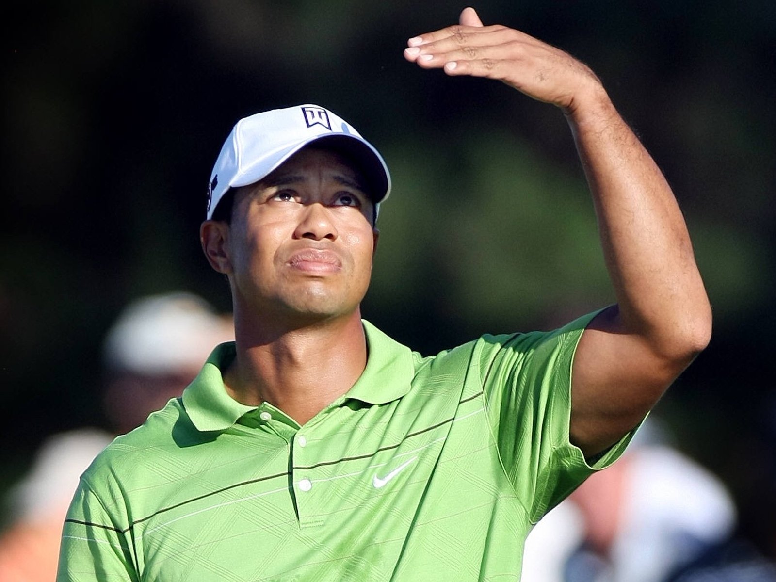 Haney calls time on Woods relationship