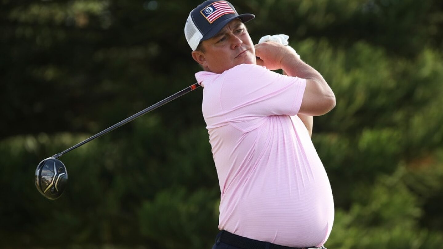 Best of: Jason Dufner’s hats