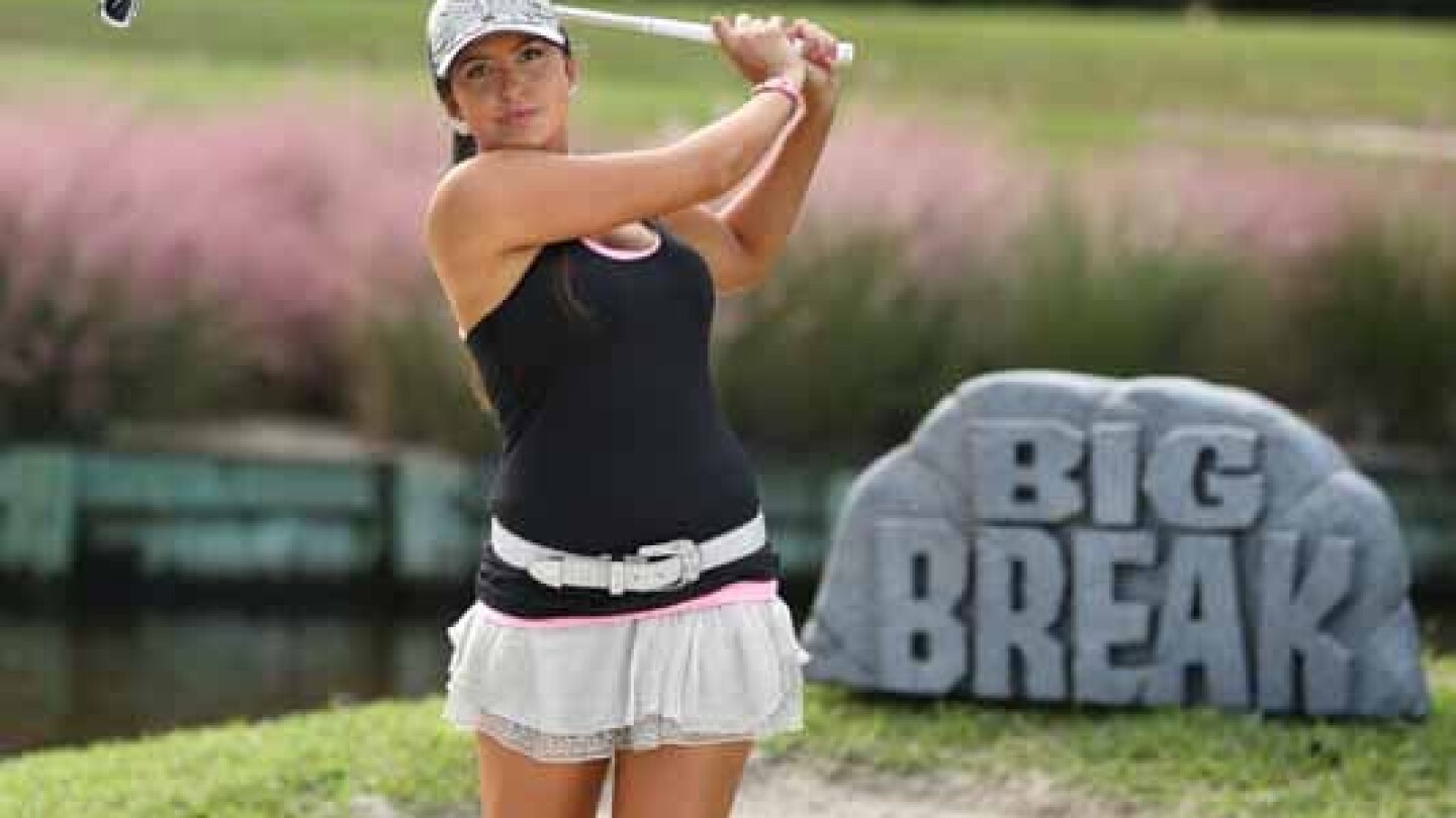 Big Break Florida: Courtney Coleman