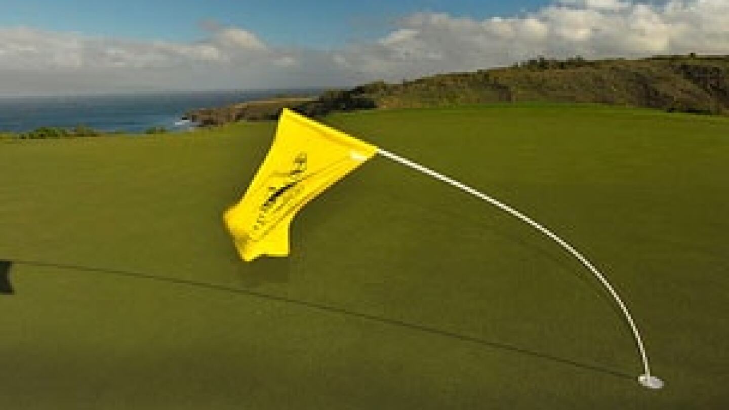 Greens slower to deal with at windswept Kapalua – Max Out Golf