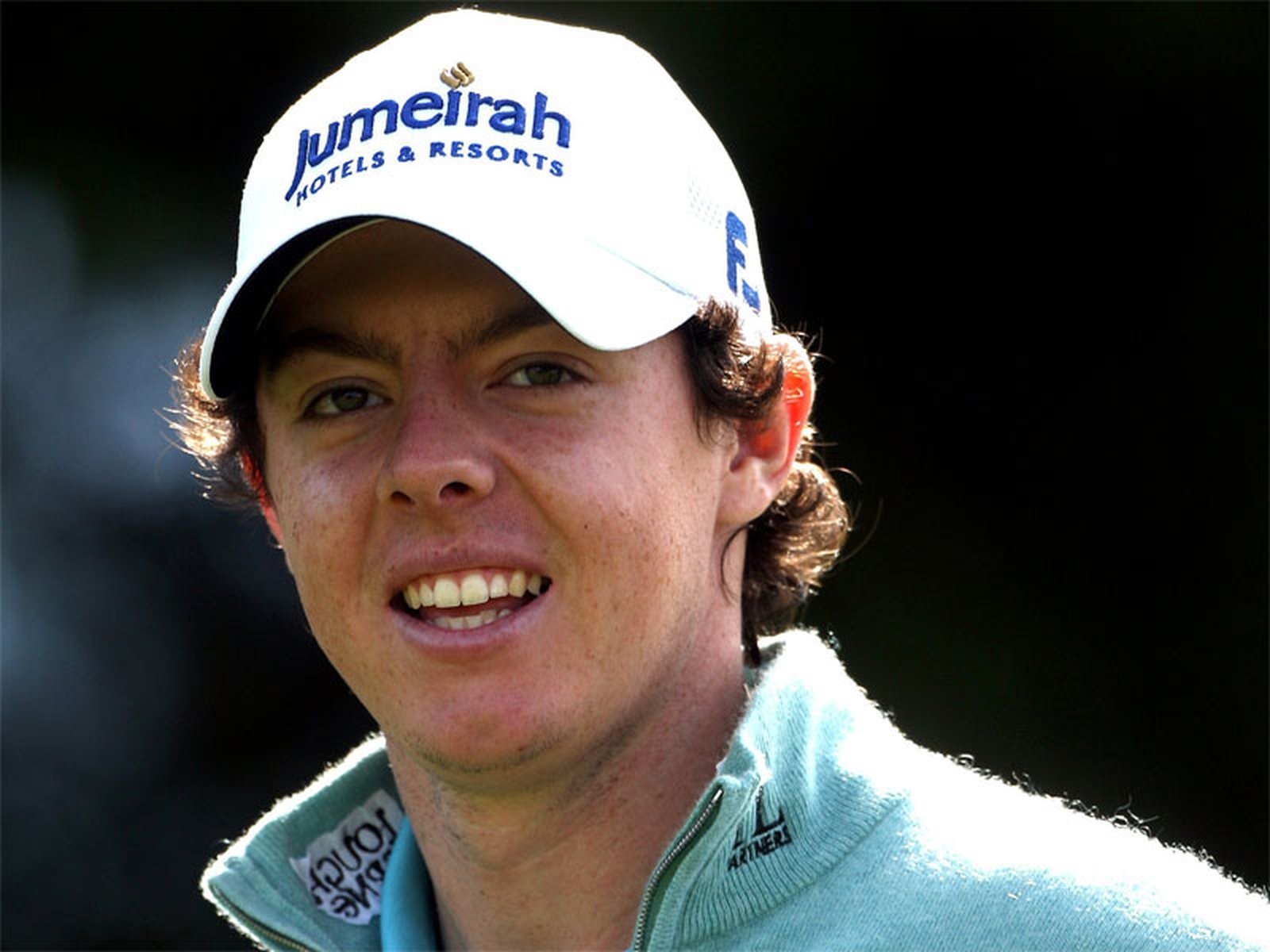 McIlroy in no hurry to win majors