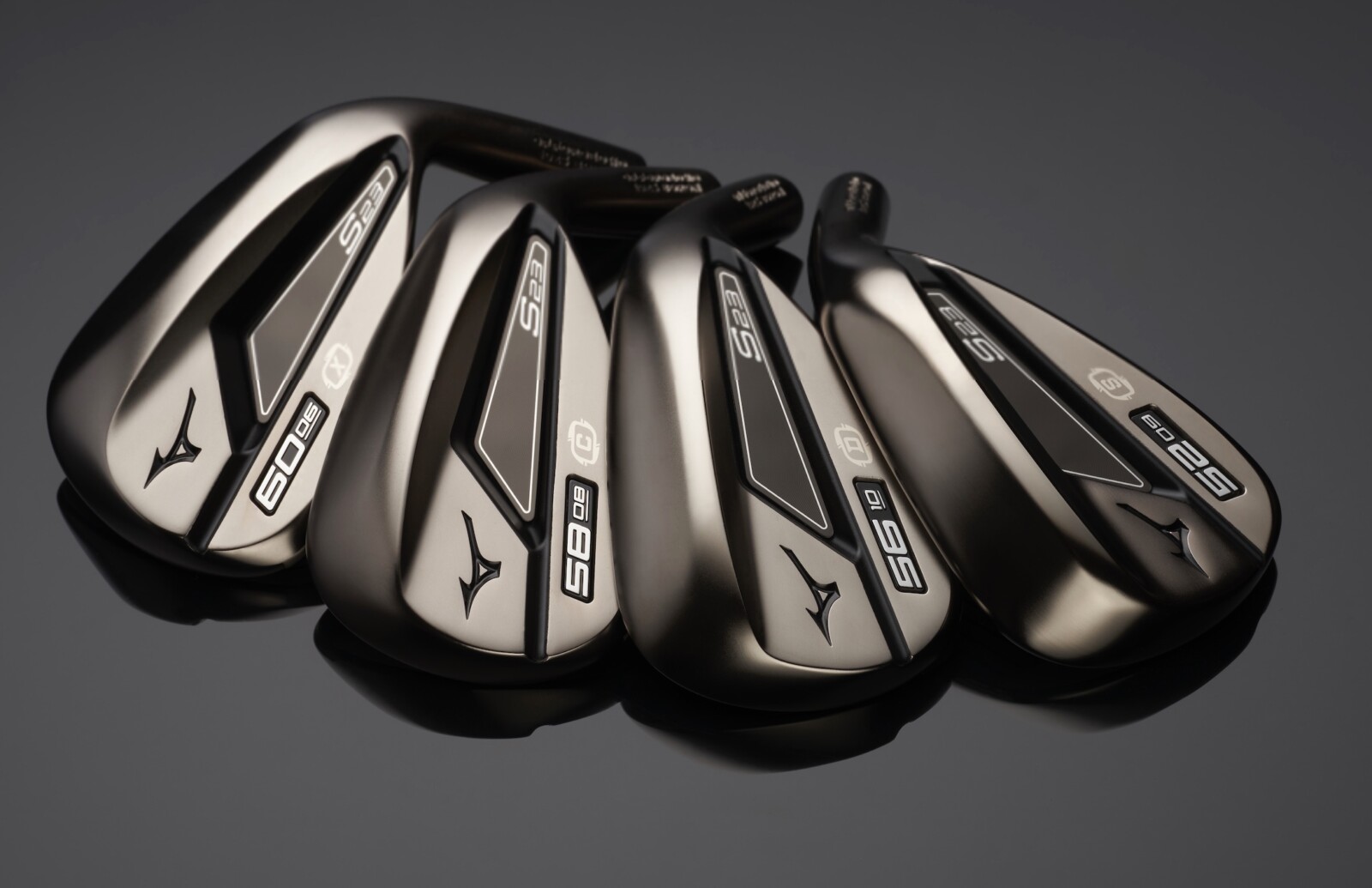 Mizuno unveils S23 wedge