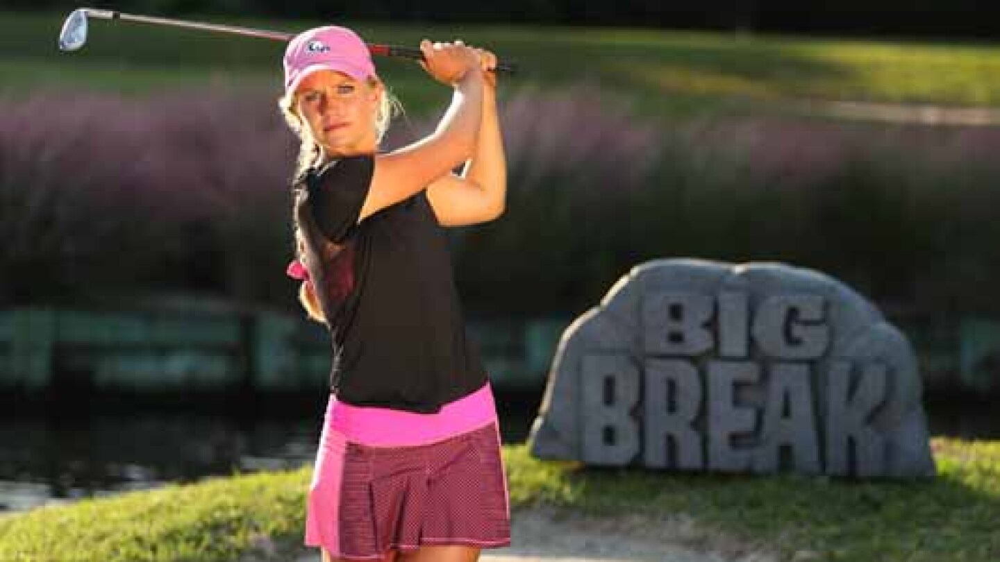 Big Break Florida: Lindsay Aho