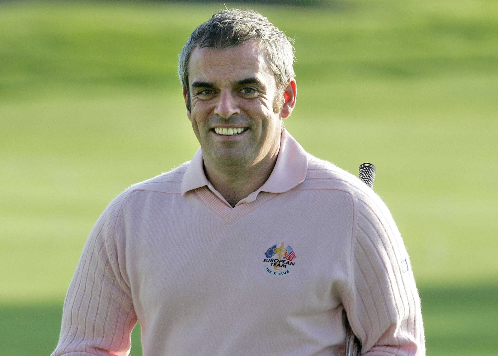 McGinley feels Adare can help win majors