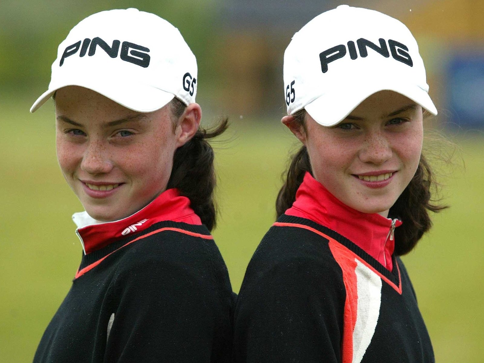 Maguire twins set for Curtis Cup team