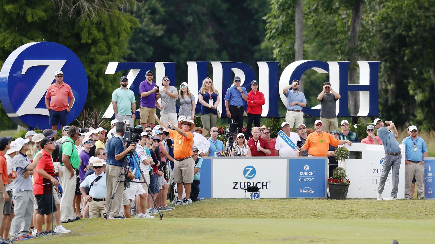 List of walk-up songs for Zurich Classic of New Orleans – Max Out Golf