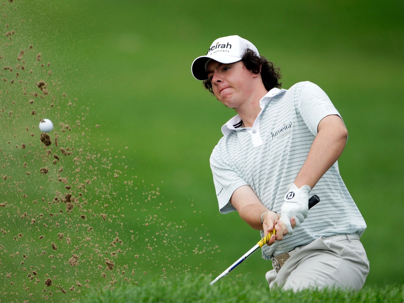 McIlroy secures Britain and Ireland win