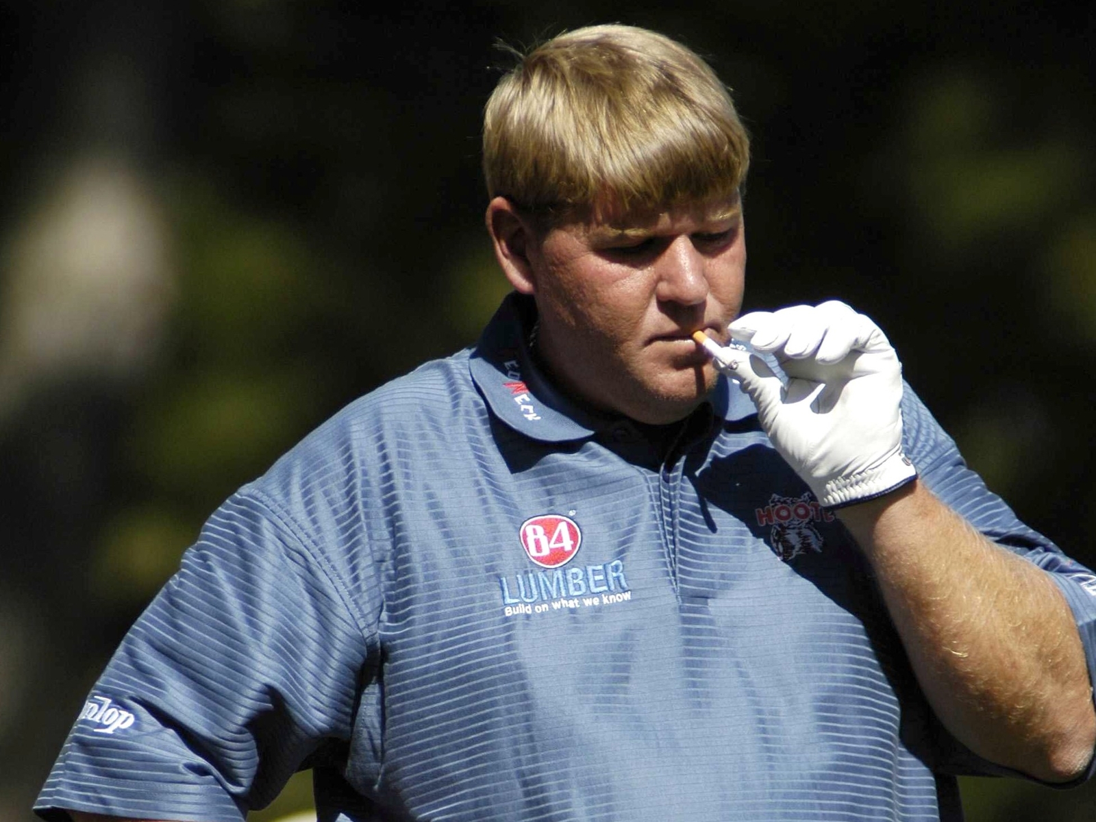 Daly suspended from US Tour