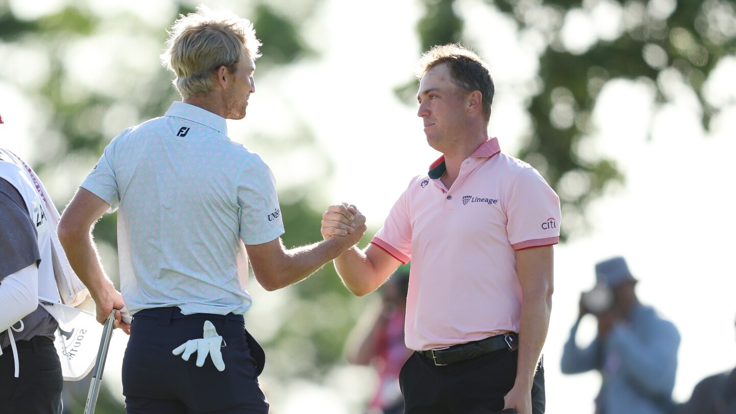 What is the PGA Championship playoff format in men’s golf? – Max Out Golf