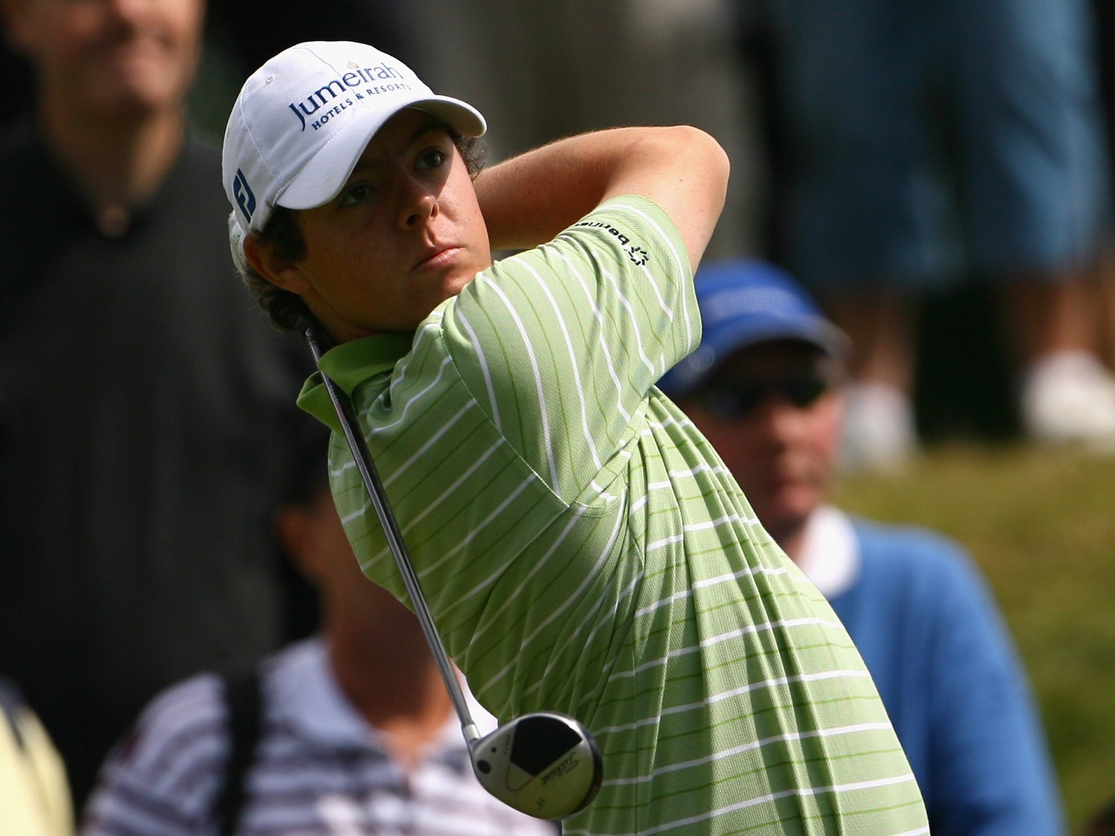 Karlsson in contention at Portugal Masters
